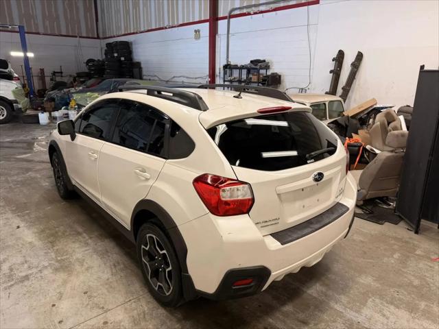 2014 Subaru XV Crosstrek 2.0i Premium
