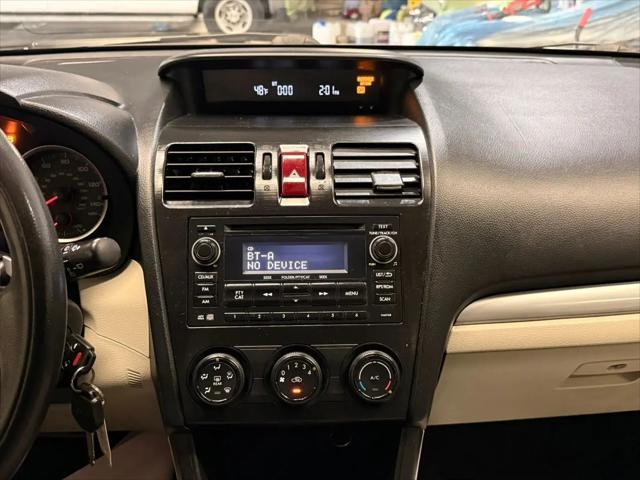 2014 Subaru XV Crosstrek 2.0i Premium