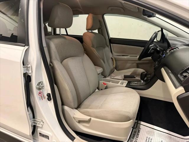 2014 Subaru XV Crosstrek 2.0i Premium