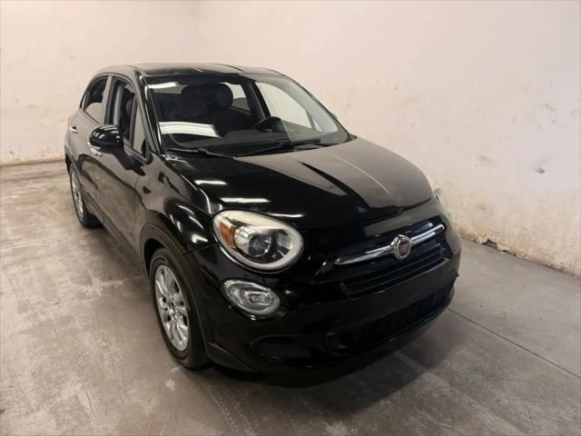 2016 Fiat 500X Easy