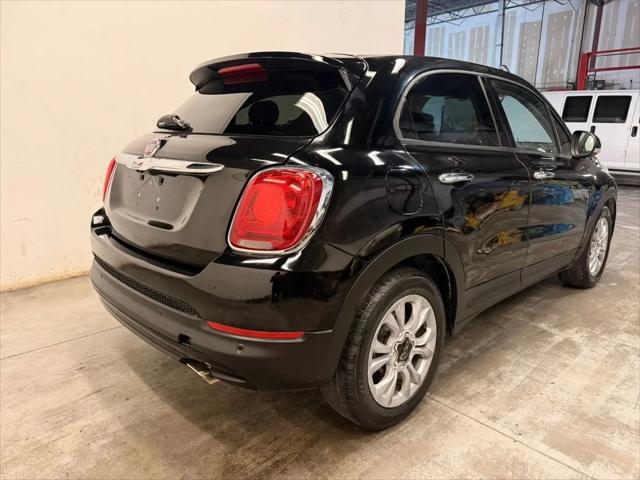 2016 Fiat 500X Easy