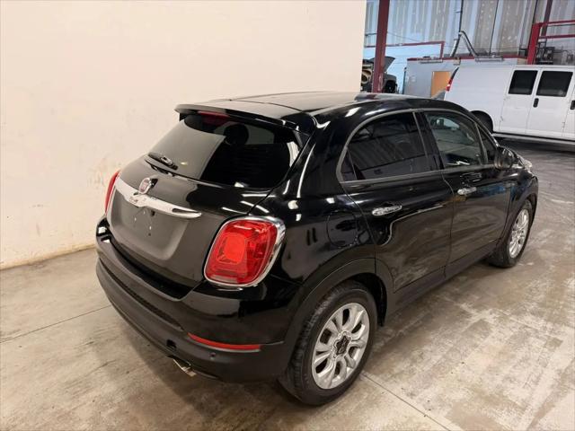 2016 Fiat 500X Easy