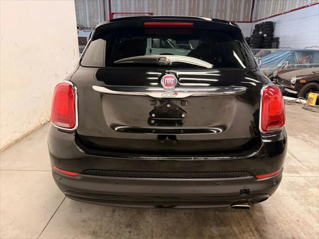 2016 Fiat 500X Easy