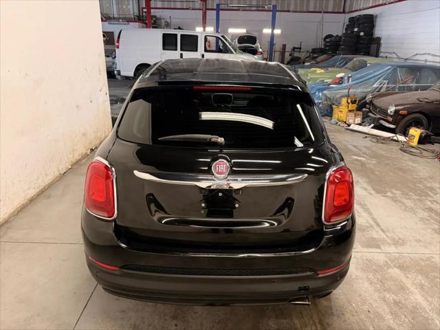 2016 Fiat 500X Easy
