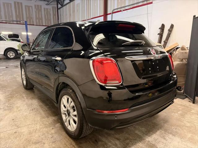 2016 Fiat 500X Easy