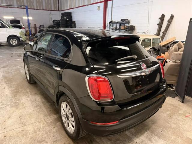 2016 Fiat 500X Easy