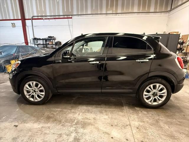 2016 Fiat 500X Easy