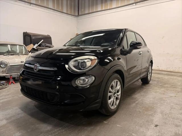 2016 Fiat 500X Easy