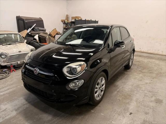 2016 Fiat 500X Easy