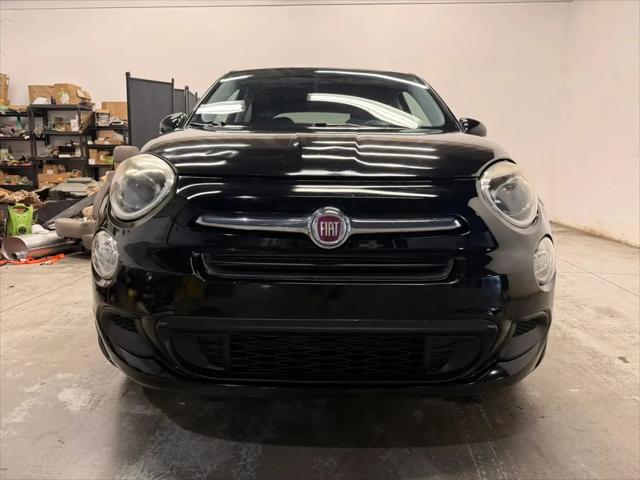 2016 Fiat 500X Easy
