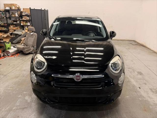2016 Fiat 500X Easy