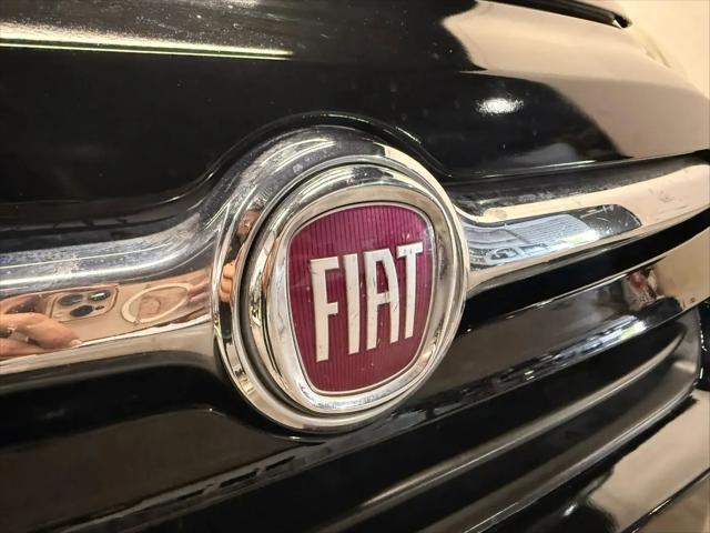 2016 Fiat 500X Easy