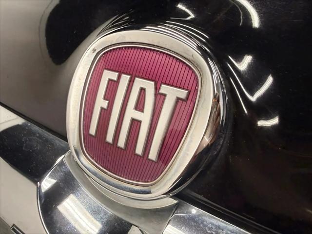 2016 Fiat 500X Easy