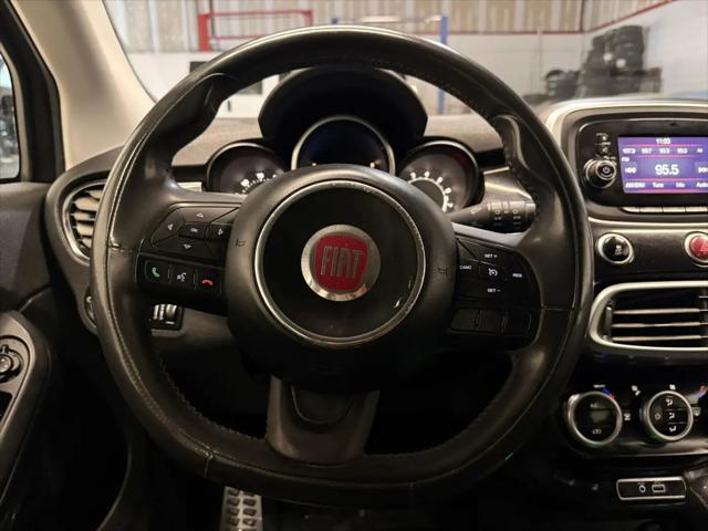 2016 Fiat 500X Easy