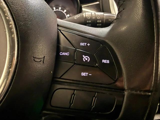 2016 Fiat 500X Easy