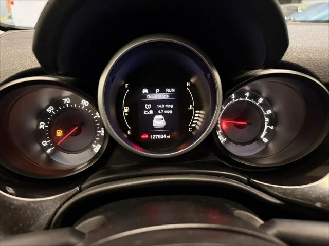 2016 Fiat 500X Easy