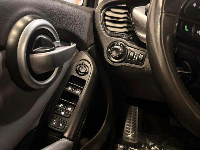 2016 Fiat 500X Easy
