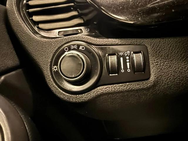 2016 Fiat 500X Easy