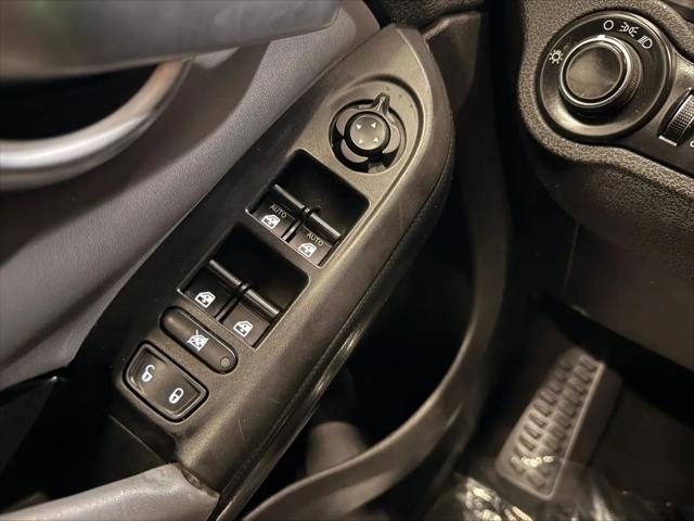 2016 Fiat 500X Easy