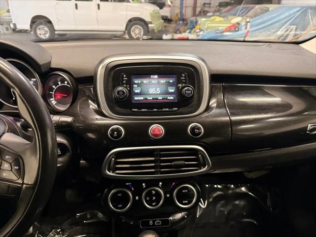2016 Fiat 500X Easy