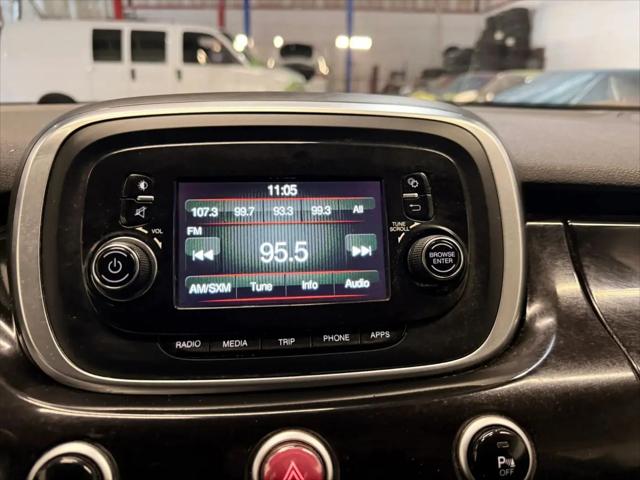 2016 Fiat 500X Easy
