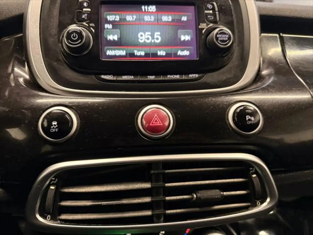 2016 Fiat 500X Easy