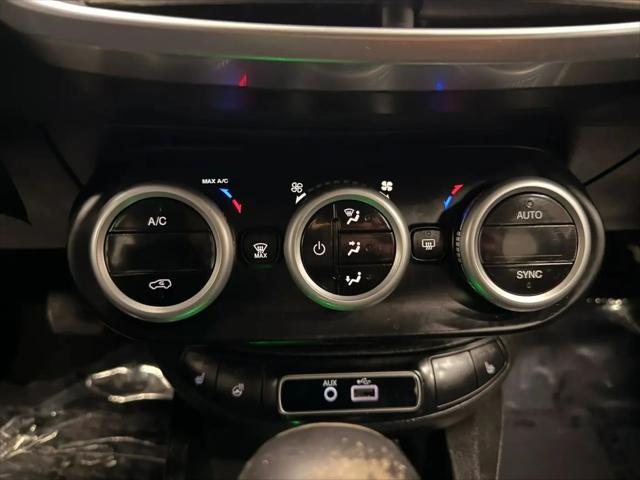 2016 Fiat 500X Easy