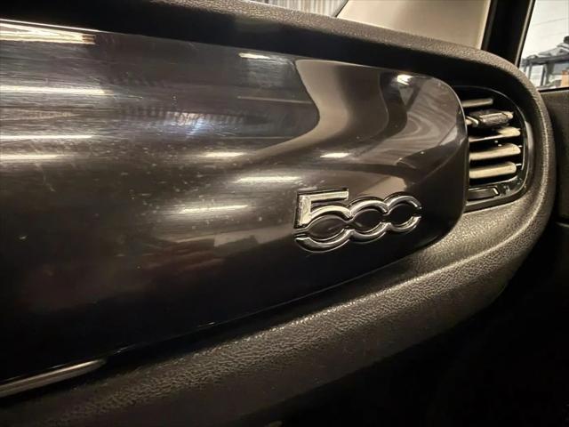2016 Fiat 500X Easy