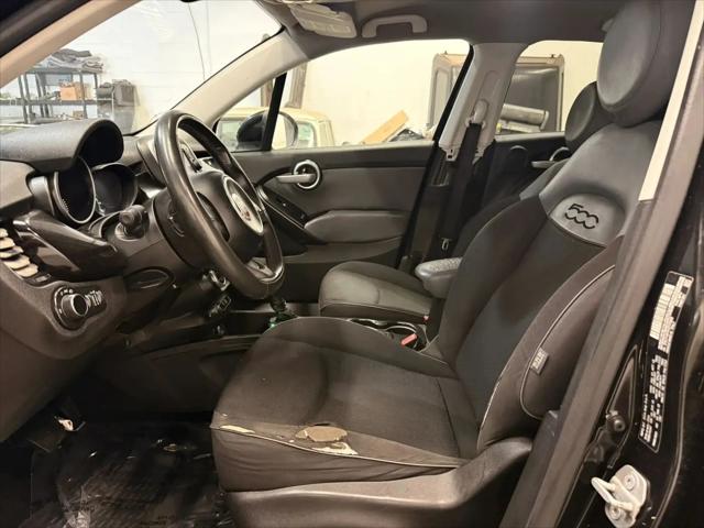 2016 Fiat 500X Easy