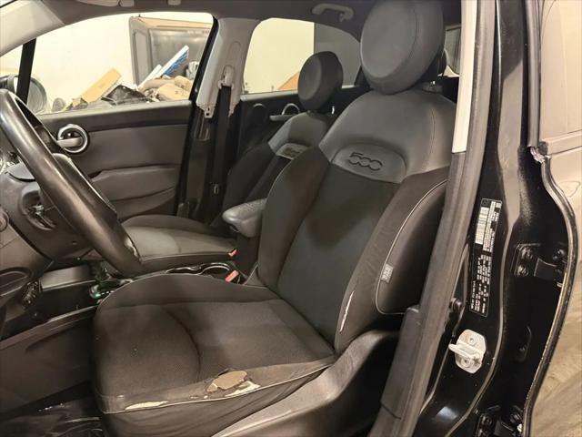 2016 Fiat 500X Easy