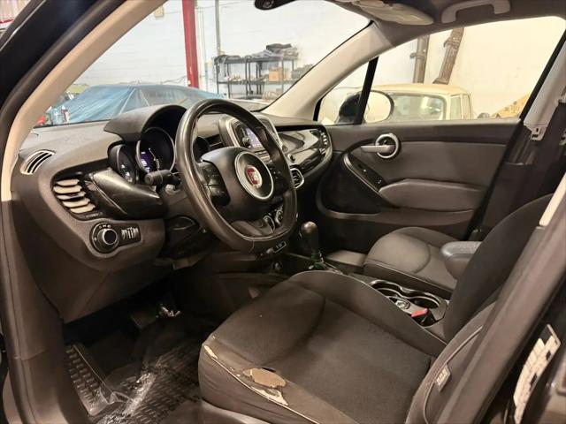 2016 Fiat 500X Easy
