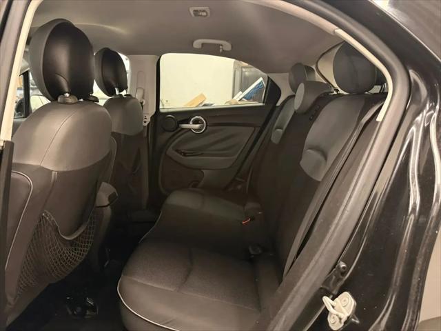 2016 Fiat 500X Easy