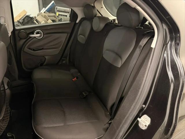 2016 Fiat 500X Easy