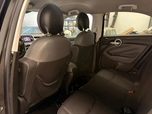 2016 Fiat 500X Easy
