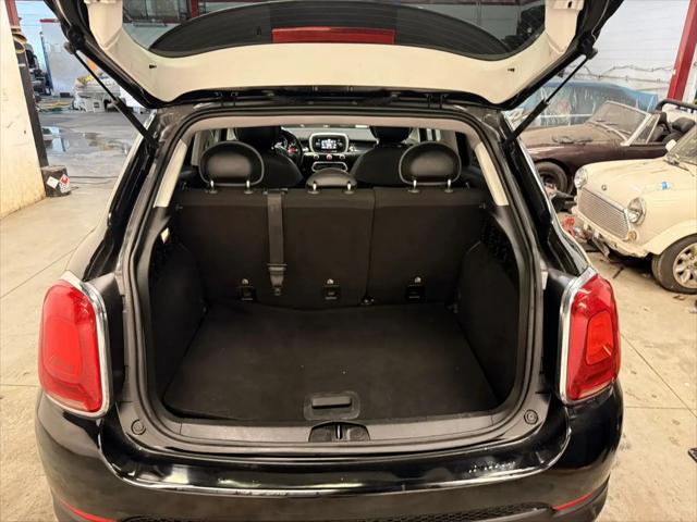 2016 Fiat 500X Easy
