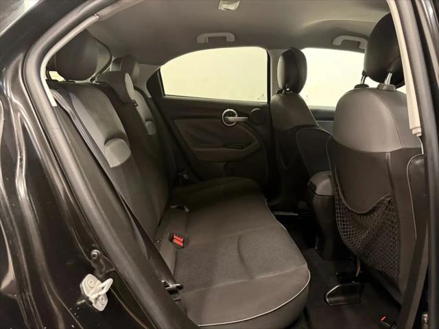 2016 Fiat 500X Easy