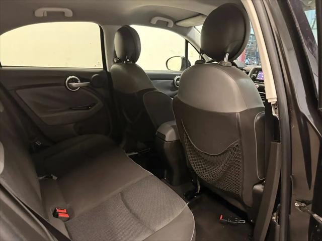 2016 Fiat 500X Easy