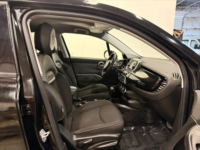 2016 Fiat 500X Easy