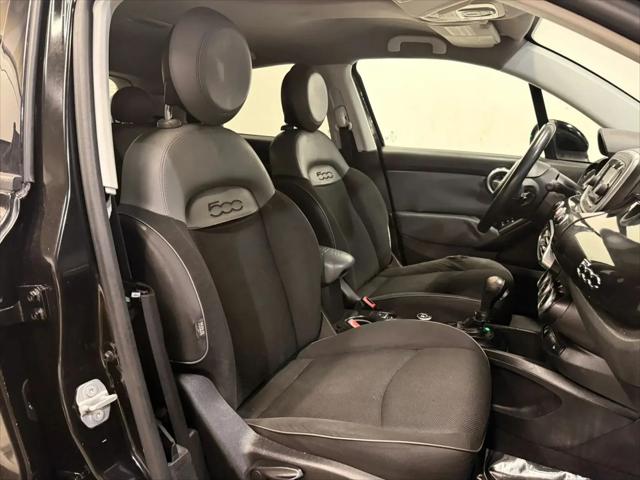2016 Fiat 500X Easy