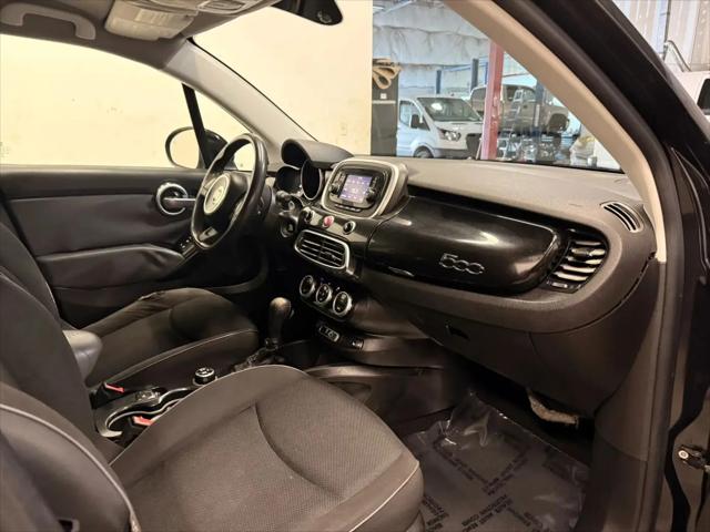 2016 Fiat 500X Easy