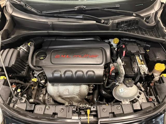 2016 Fiat 500X Easy