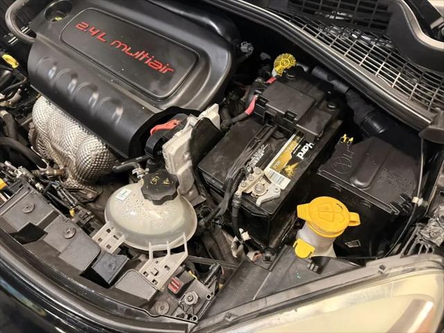 2016 Fiat 500X Easy