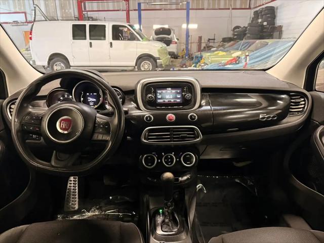 2016 Fiat 500X Easy