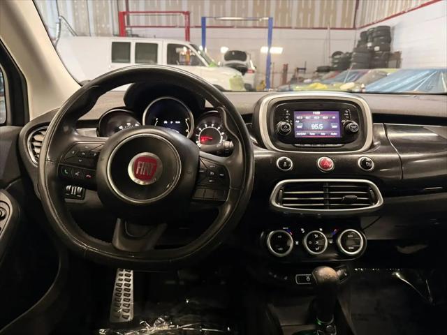 2016 Fiat 500X Easy
