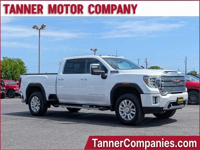 2022 GMC Sierra 2500HD 4WD Crew Cab Standard Bed Denali for sale in Brainerd, MN