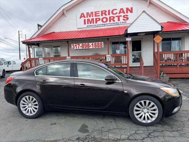 2011 Buick Regal CXL Russelsheim for sale in Indianapolis, IN