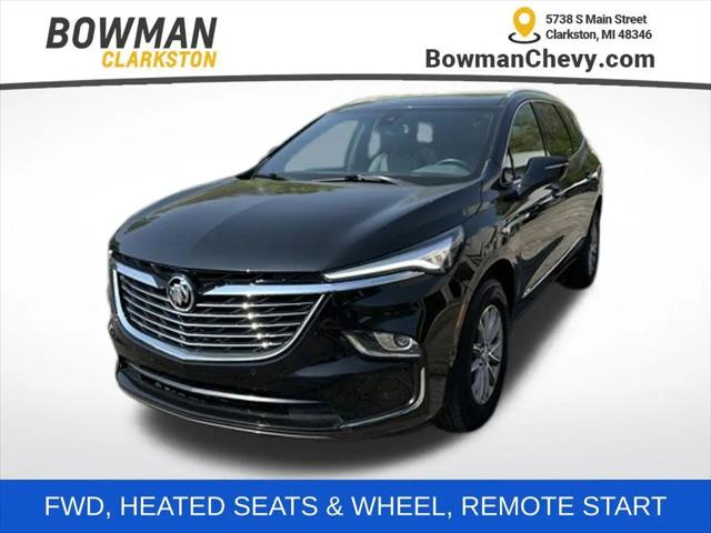 2024 Buick Enclave Essence FWD for sale in Clarkston, MI