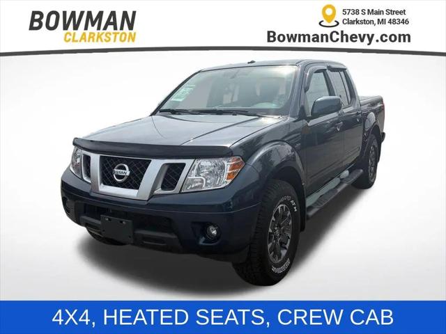 2019 Nissan Frontier PRO-4X for sale in Clarkston, MI