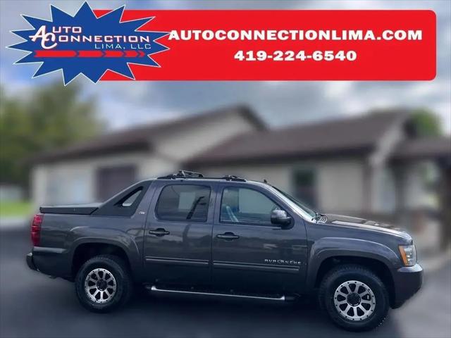 2010 Chevrolet Avalanche LT1 for sale in LIMA, OH