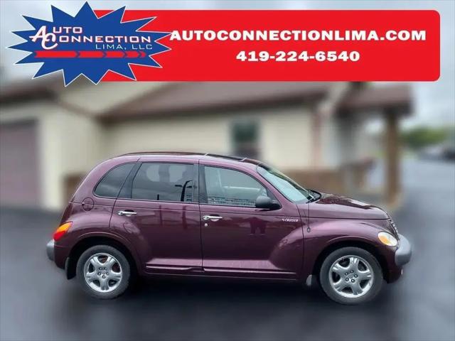 2001 Chrysler PT Cruiser Base for sale near LIMA, OH
